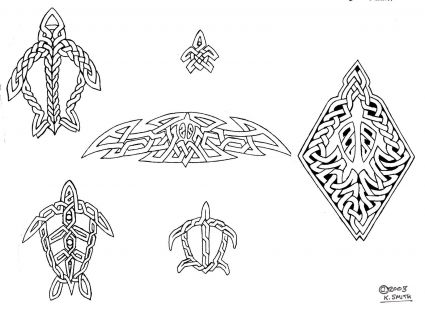 Celtic Knot Tattoos